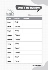 Sổ Tay Crack English Vocabulary - Xây Chắc 540 Từ Vựng Tiếng Anh Theo Chủ Đề Chỉ Với 30 Phút Mỗi Ngày - Chủ Đề Đời Sống - Adam Ross