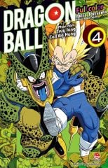 Combo Dragon Ball Full Color - Phần Năm - Truy Lùng Cell Bọ Hung (6 Tập) - Akira Toriyama