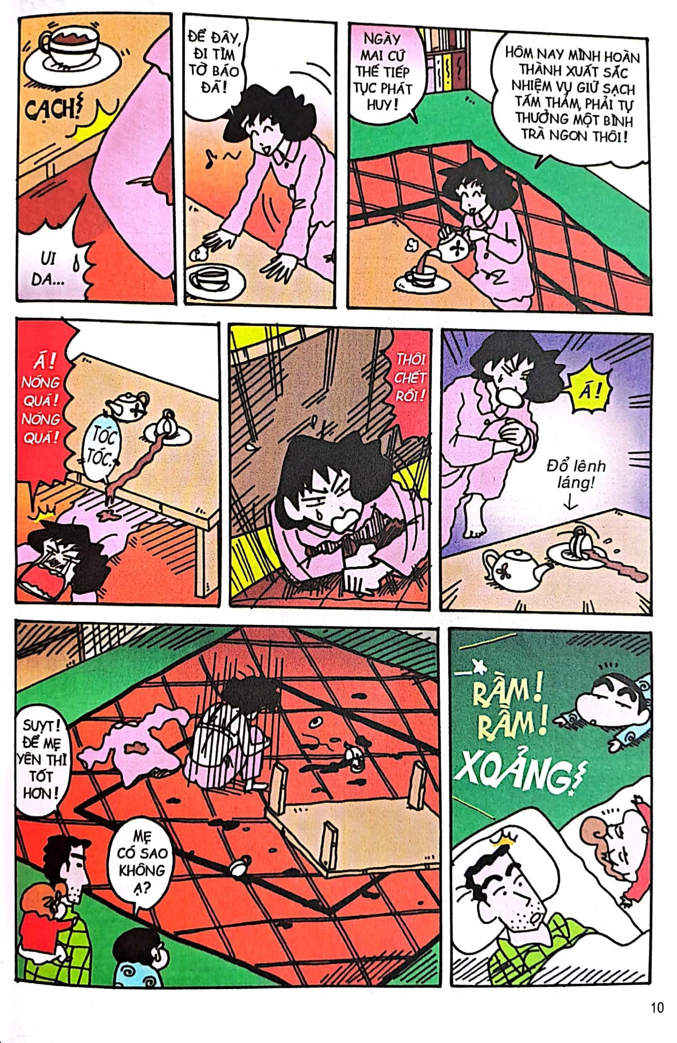 Trọn Bộ 50 Tập - Truyện Shin Cậu Bé Bút Chì - Yoshito Usui