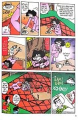 Trọn Bộ 50 Tập - Truyện Shin Cậu Bé Bút Chì - Yoshito Usui