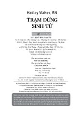 Trạm Dừng Sinh Tử - 
Hadley Vlahos