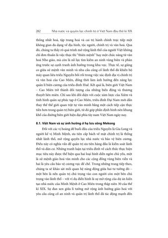  Nhà Nước Và Quyền Lực Chính Trị Ở Việt Nam Đầu Thế Kỉ Xix (Bìa Cứng) - Vũ Đức Liêm 