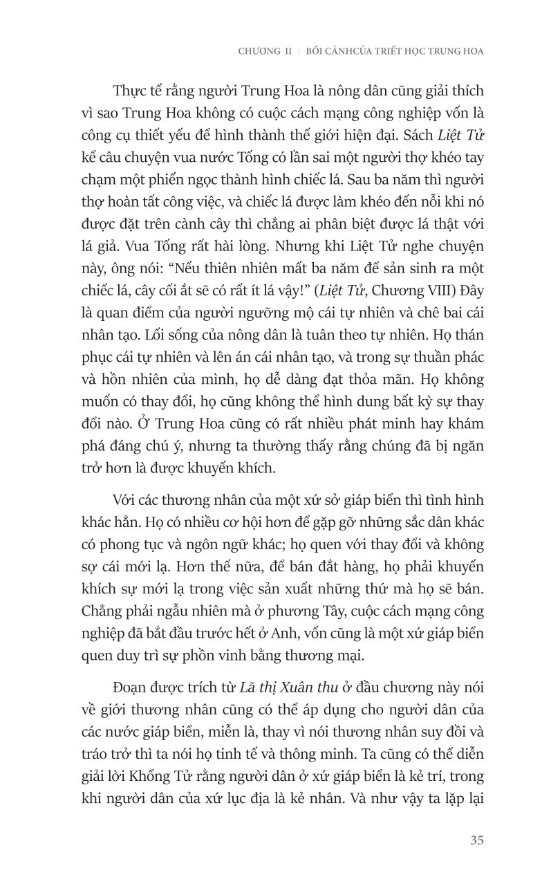 Lược Sử Triết Học Trung Hoa - A Short History Of Chinese Philosophy - Fung Yu-lan ( Phùng Hữu Lan )