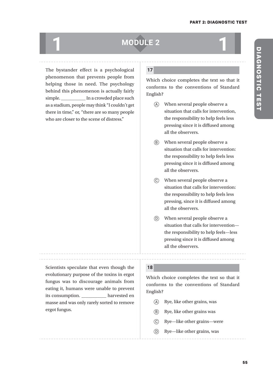 Digital Sat Study Guide - Brian W. Stewart, M.E.d
