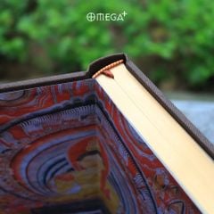Những Tinh Túy Chọn Lọc Trong Kinh Tạng Nikāya - Bản Đặc Biệt Bìa Da - Glenn Wallis