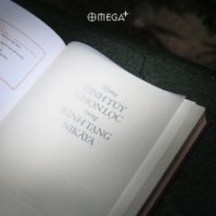 Những Tinh Túy Chọn Lọc Trong Kinh Tạng Nikāya - Bản Đặc Biệt Bìa Da - Glenn Wallis