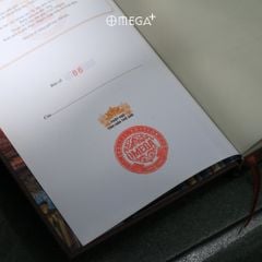 Những Tinh Túy Chọn Lọc Trong Kinh Tạng Nikāya - Bản Đặc Biệt Bìa Da - Glenn Wallis