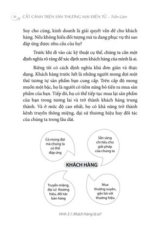  Cất Cánh Trên Sàn Thương Mại Điện Tử - Trần Lâm 