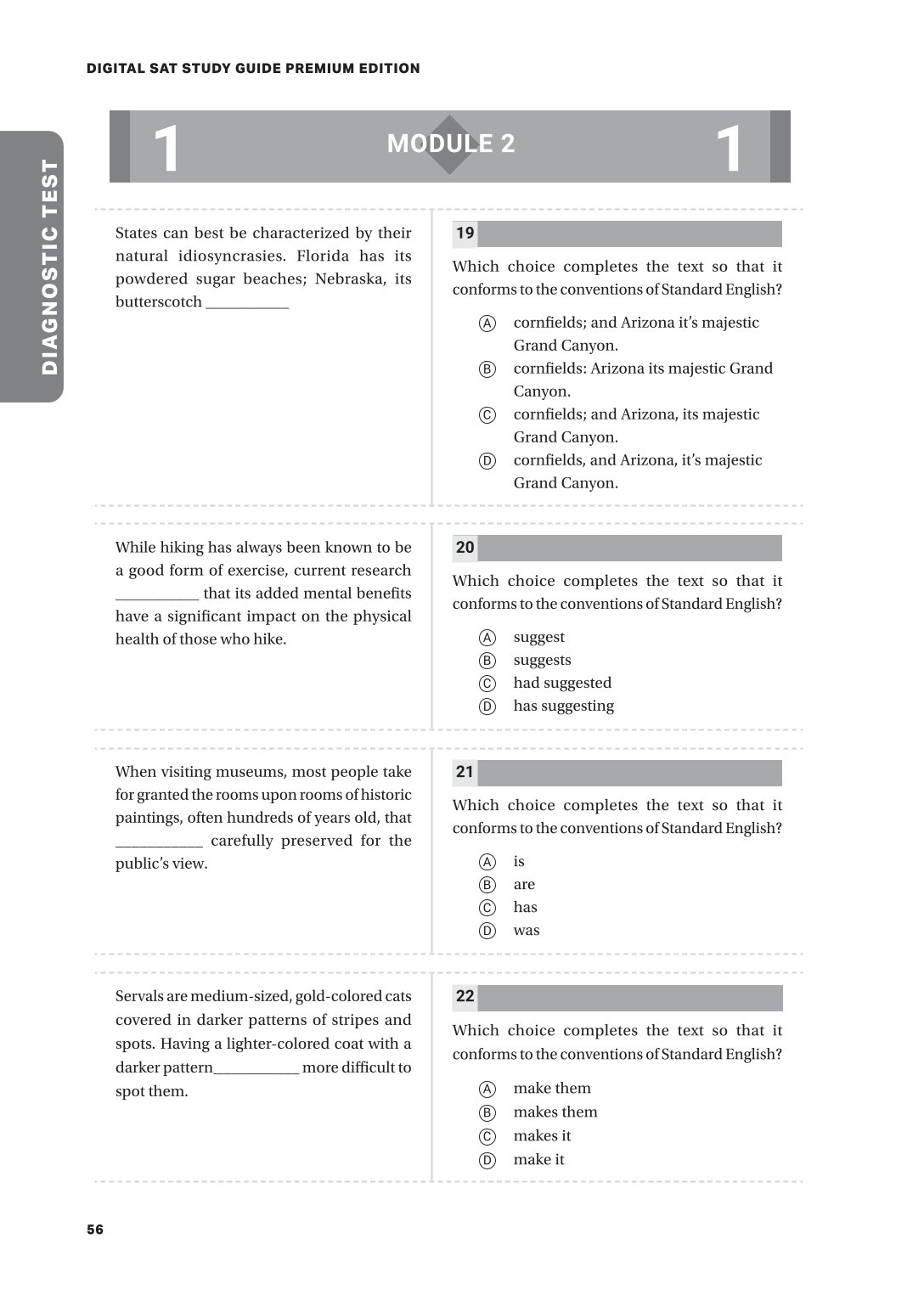 Digital Sat Study Guide - Brian W. Stewart, M.E.d