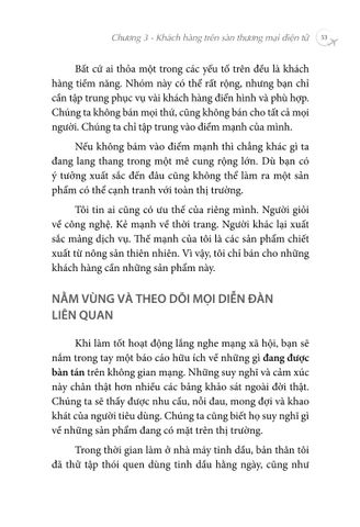  Cất Cánh Trên Sàn Thương Mại Điện Tử - Trần Lâm 