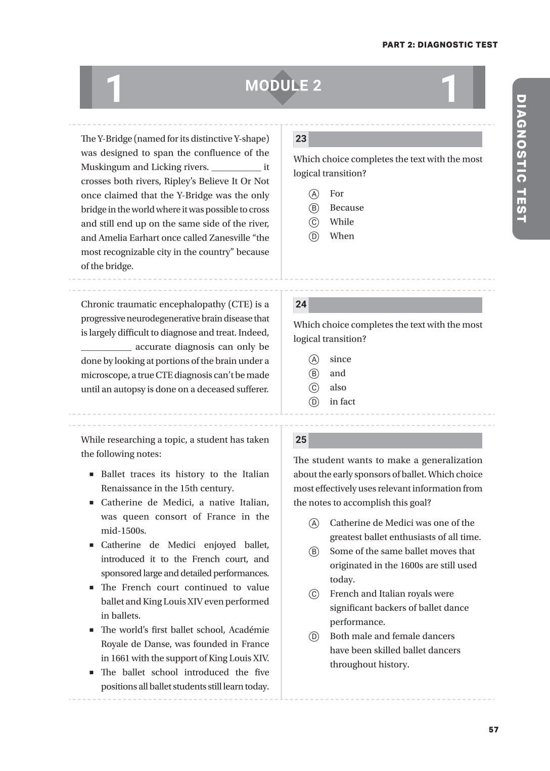 Digital Sat Study Guide - Brian W. Stewart, M.E.d