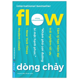  Combo 2 Cuốn ( Dòng Chảy - Flow + Chữa Lành Nỗi Đau ) 
