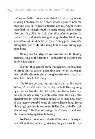  Cất Cánh Trên Sàn Thương Mại Điện Tử - Trần Lâm 