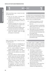 Digital Sat Study Guide - Brian W. Stewart, M.E.d