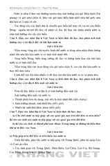 Bồi Dưỡng Học Sinh Giỏi Địa Lí 12  -  Phạm Văn Đông