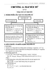 Rèn Luyện Kỹ Năng Giải Hóa Học 10 - Tống Đức Huy
