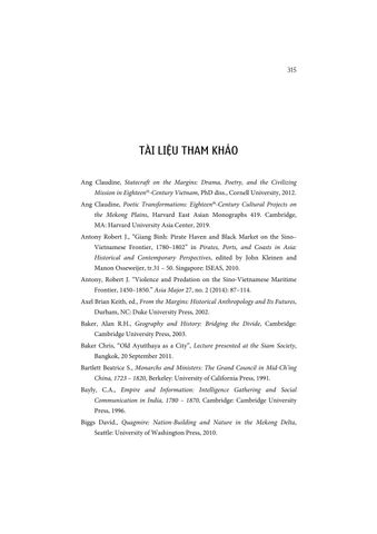  Nhà Nước Và Quyền Lực Chính Trị Ở Việt Nam Đầu Thế Kỉ Xix (Bìa Cứng) - Vũ Đức Liêm 