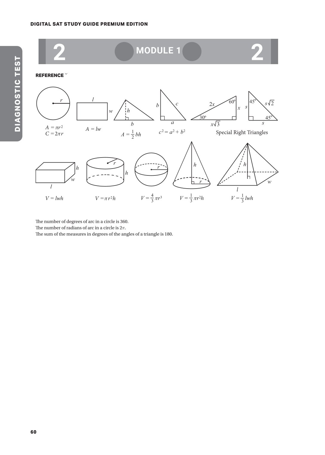 Digital Sat Study Guide - Brian W. Stewart, M.E.d