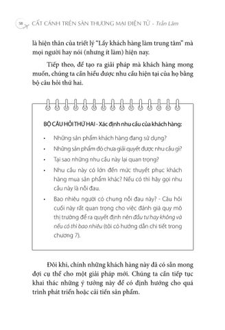  Cất Cánh Trên Sàn Thương Mại Điện Tử - Trần Lâm 