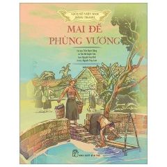 Bộ Sách Lịch Sử Việt Nam Bằng Tranh ( Bản Màu - 31 Tập )