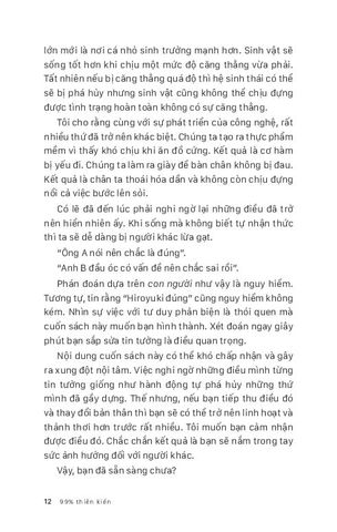  99% Thiên Kiến - HIROYUKI (Nishimura Hiroyuki) 