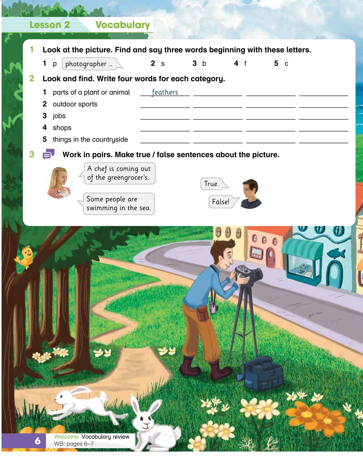 Combo  6 Quyển Sách (Academy Stars Pupil'S Book 1 + Academy Stars Pupil'S Book 2  + Academy Stars  Pupil'S Book 3 + Academy Stars  Pupil'S Book 4 + Academy Stars  Pupil'S Book 5 + Academy Stars  Pupil'S Book 6 )