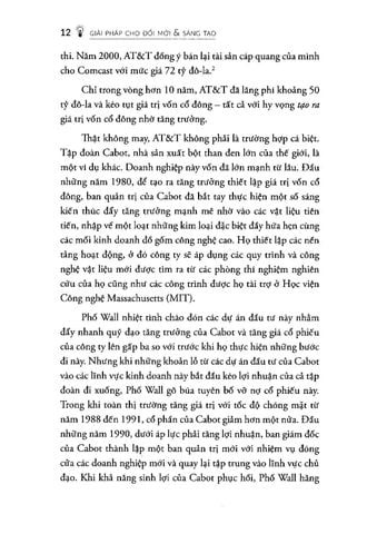 Combo 3 Quyển: Giải Pháp Cho Đổi Mới Sáng Tạo + Mã Gen Của Nhà Cải Cách + Đổi Mới Từ Cốt Lõi