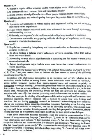  Giải Chi Tiết Bộ Đề Luyện Thi Thử Tốt Nghiệp Thpt Môn Tiếng Anh - Theo Cấu Trúc Đề Thi Mới 2025 (Dùng Chung Cho Các Bộ SGK Hiện Hành) - Nhiều Tác Giả 