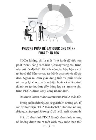  PDCA – Lập Kế Hoạch Thực Chiến, Quản Lý Rủi Ro Và Tối Ưu Hiệu Suất - Tomita Kazumasa 