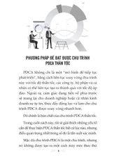 PDCA – Lập Kế Hoạch Thực Chiến, Quản Lý Rủi Ro Và Tối Ưu Hiệu Suất - Tomita Kazumasa