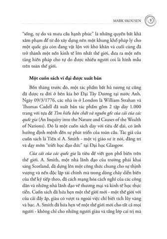  Ba Người Khổng Lồ Trong Kinh Tế Học - Mark Skousen 