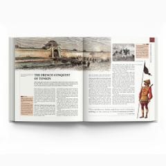The Illustrated History Of Vietnam - ( Lịch Sử Việt Nam Bằng Hình - bản tiếng Anh ) - Đông A