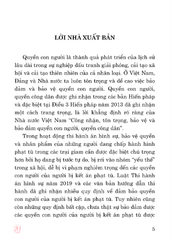 Bảo Đảm Quyền Con Người Trong Thi Hành Án Phạt Tù Tại Việt Nam (Sách Chuyên Khảo) - PGS.TS. Đỗ Thị Phượng - (NXB CTQG)