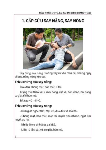  Sổ Tay Cấp Cứu, Điều Trị Dự Phòng Một Số Bệnh Nội Khoa Thường Gặp - ĐH Y Hà Nội 