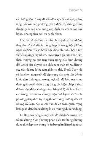  Dinh Dưỡng Cho Người Lo Âu - Trudy Scott 