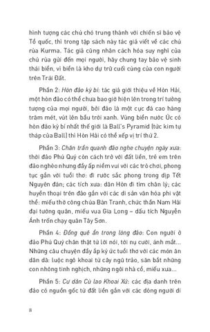  Kể Chuyện Biển Đảo - Đảo Phú Quý - Trở Về Cù Lao Khoai Xứ -  Lê Văn Chương 