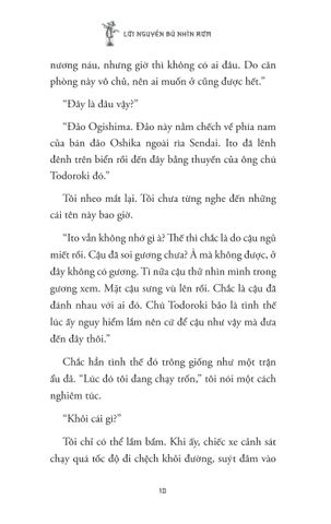  Lời Nguyền Bù Nhìn Rơm - Kōtarō Isaka 