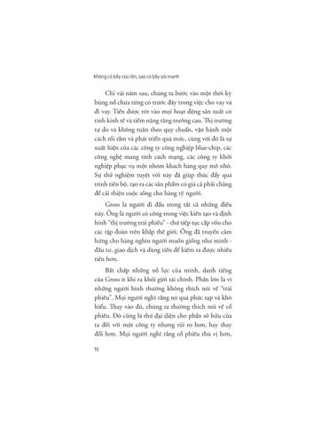  Không Có Bầy Cừu Lớn - Sao Có Bầy Sói Mạnh - Mary Childs 