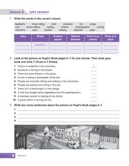Combo 6 Quyển Sách Bài tập Academy Stars  Workbook ( Từ Tập 1 - Tập 6 )