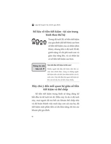  Lập Kế Hoạch Tài Chính Gia Đình - Mitsuki Okazaki 