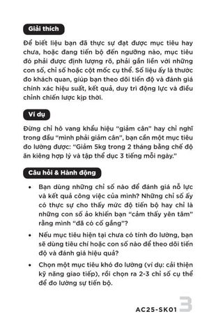  Alpha Cards - Smart Đặt Mục Tiêu - Theo Dõi - Đánh Giá - Alpha Books 