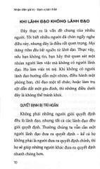 Nhận Diện Giá Trị - Định Vị Bản Thân - John C. Maxwell