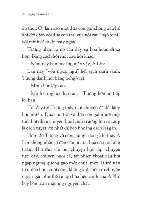 Cô Bé Hàng Xóm Và Bốn Viên Kẹo (Bìa Cứng) - Nguyễn Nhật Ánh ( Tặng Kèm Random 1 Trong 4 Mẫu Bookmark + Sticker + Sổ Vẽ )