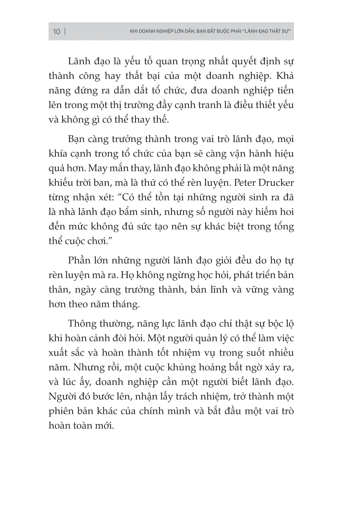 Bộ 7 Cuốn Sách Kinh Doanh Lãnh Đạo Phát Triển SME Brian Tracy - Bí Quyết Quản Trị, Xây Dựng Doanh Nghiệp Hiệu Quả - Brian Tracy