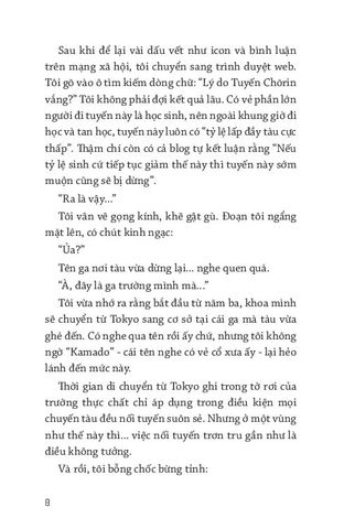  Tiệm Sách Thứ Sáu - Vị Mochi Mùa Xuân - Sawako Natori 