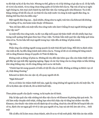  Thiếu Nữ Độc Ác Và Mười Hai Ánh Mắt - Cuộc Đời Thứ Hai Đầy Huy Hoàng Cùng Những Tùy Tùng Vô Song - Daken 