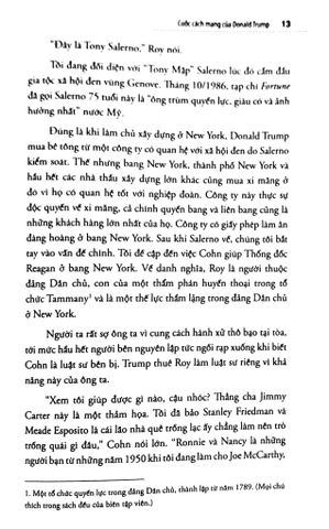  { Trưng Bày } Đường Đến Nhà Trắng 2016 - Roger Stone 