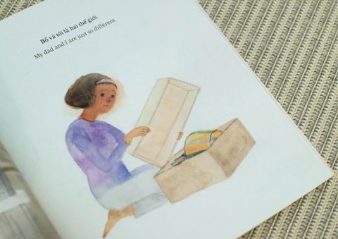  Kho Tàng Của Bố - Loving Eyes - Bùi Phương Tâm, Hoàng Giang 