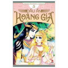 Combo Manga - Trọn Bộ Dấu Ấn Hoàng Gia ( Trọn Bộ 48 Tập )