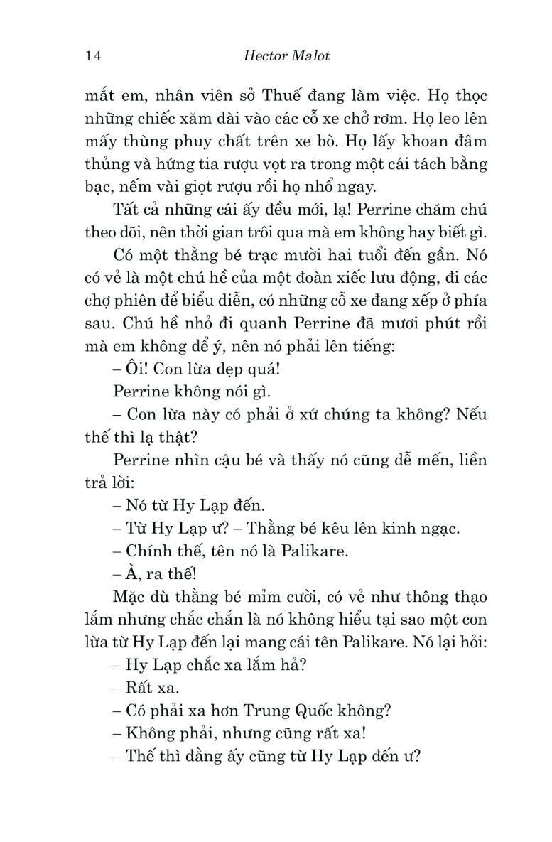 Văn Học Cổ Điển - Trong Gia Đình - Hector Malot